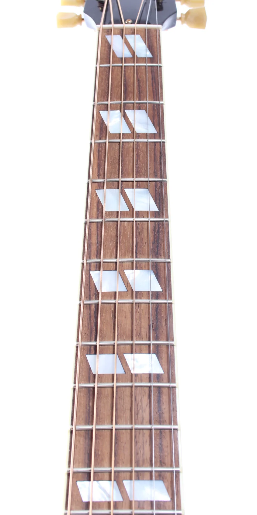 2018 Gibson Custom Shop J-185 Vintage sunburst - Image 4
