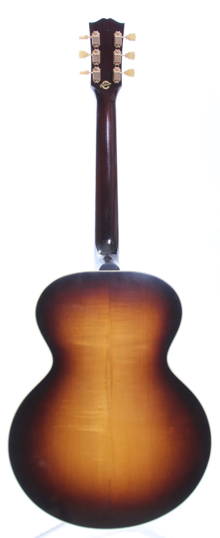2018 Gibson Custom Shop J-185 Vintage sunburst - Image 6