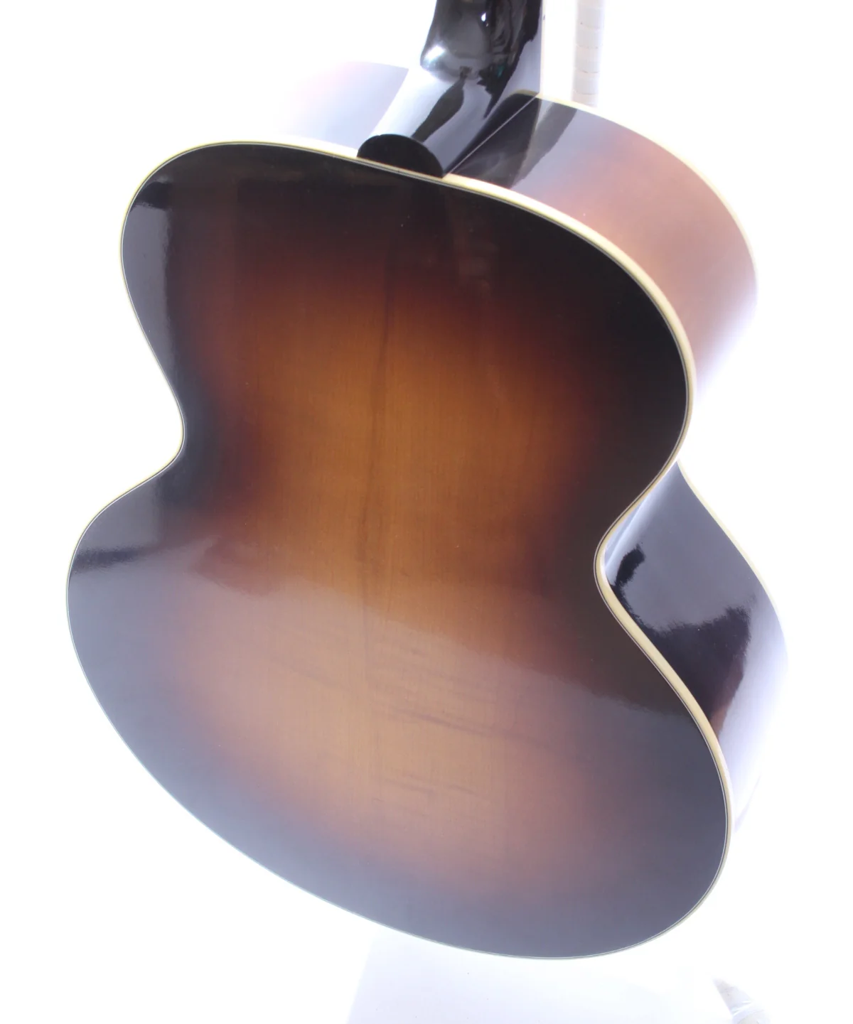 2018 Gibson Custom Shop J-185 Vintage sunburst - Image 8