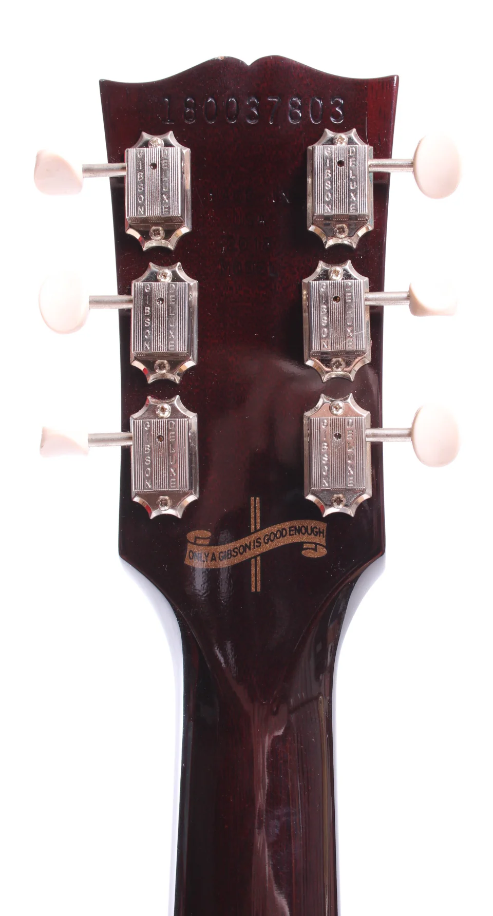 2018 Gibson Les Paul Junior Limited Run vintage sunburst - Image 10