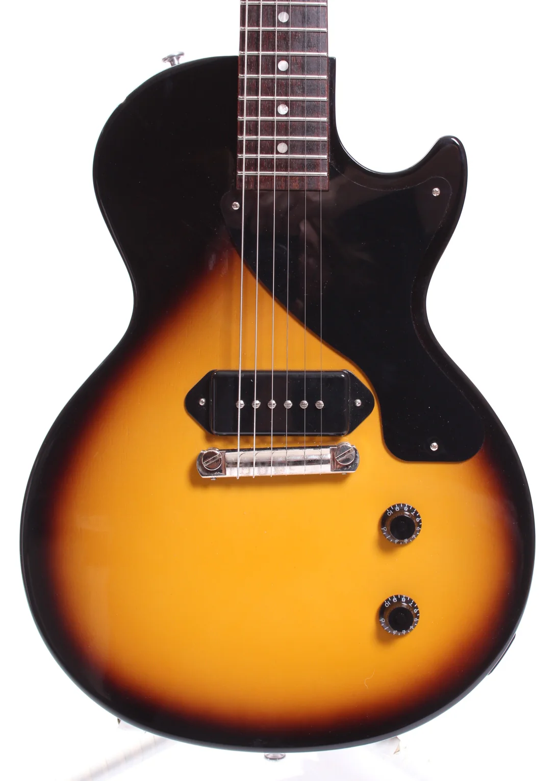 2018 Gibson Les Paul Junior Limited Run vintage sunburst - Image 2