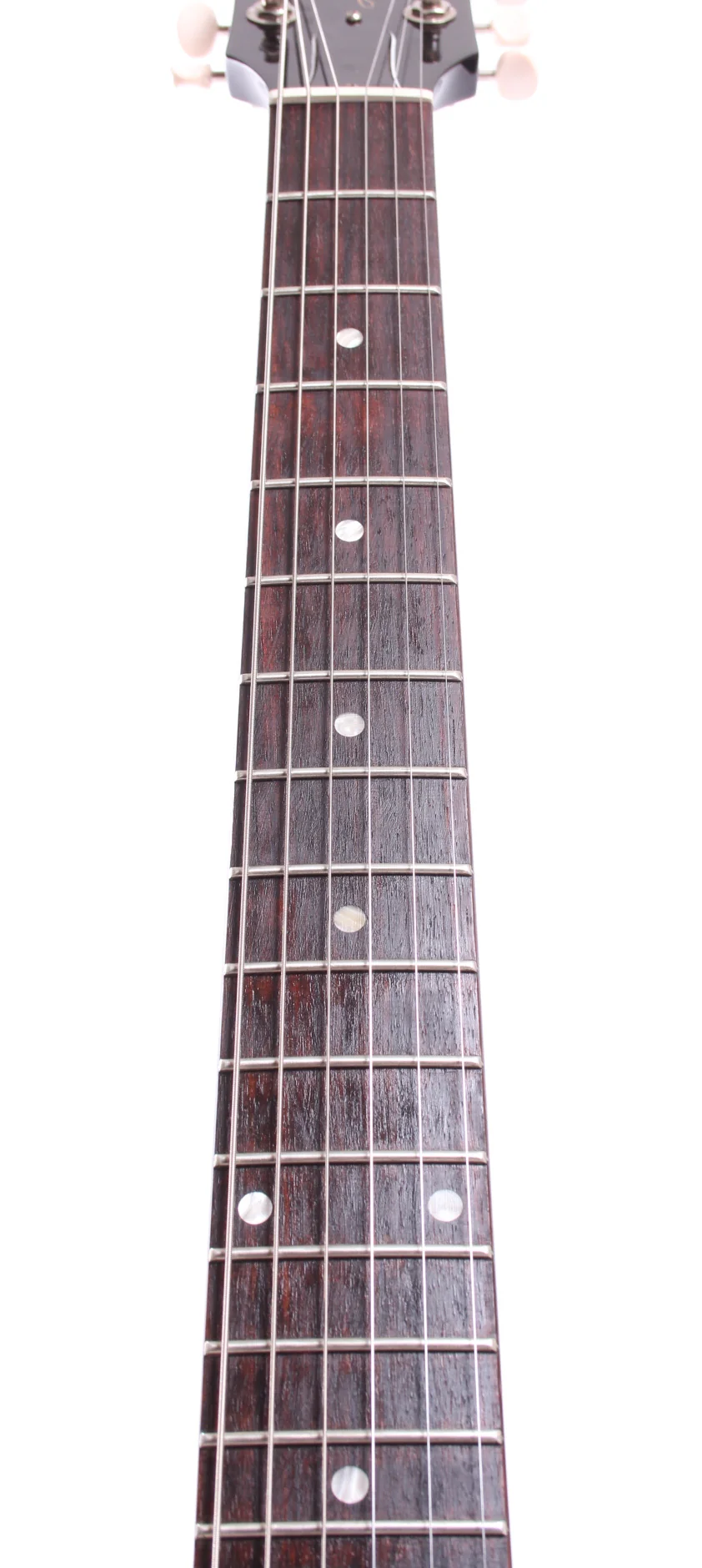2018 Gibson Les Paul Junior Limited Run vintage sunburst - Image 4