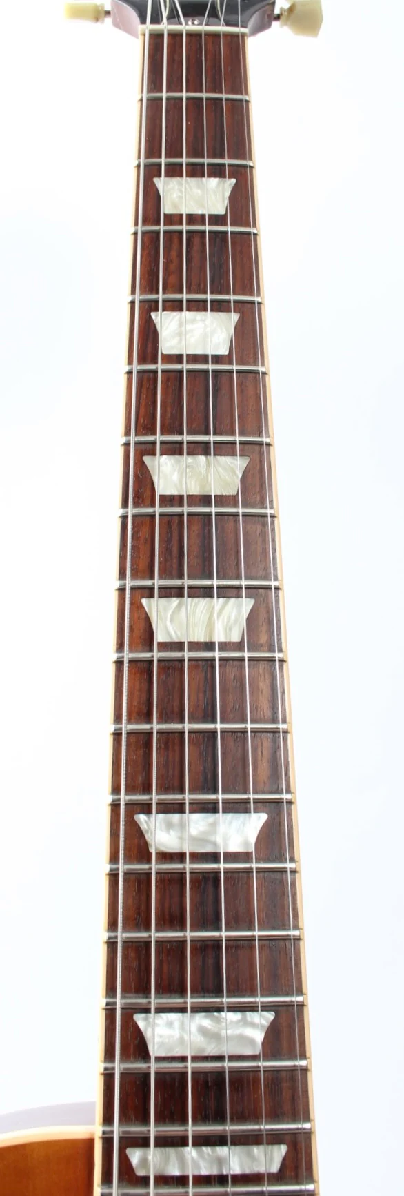 2018 Gibson Les Paul Traditional honey burst - Image 4