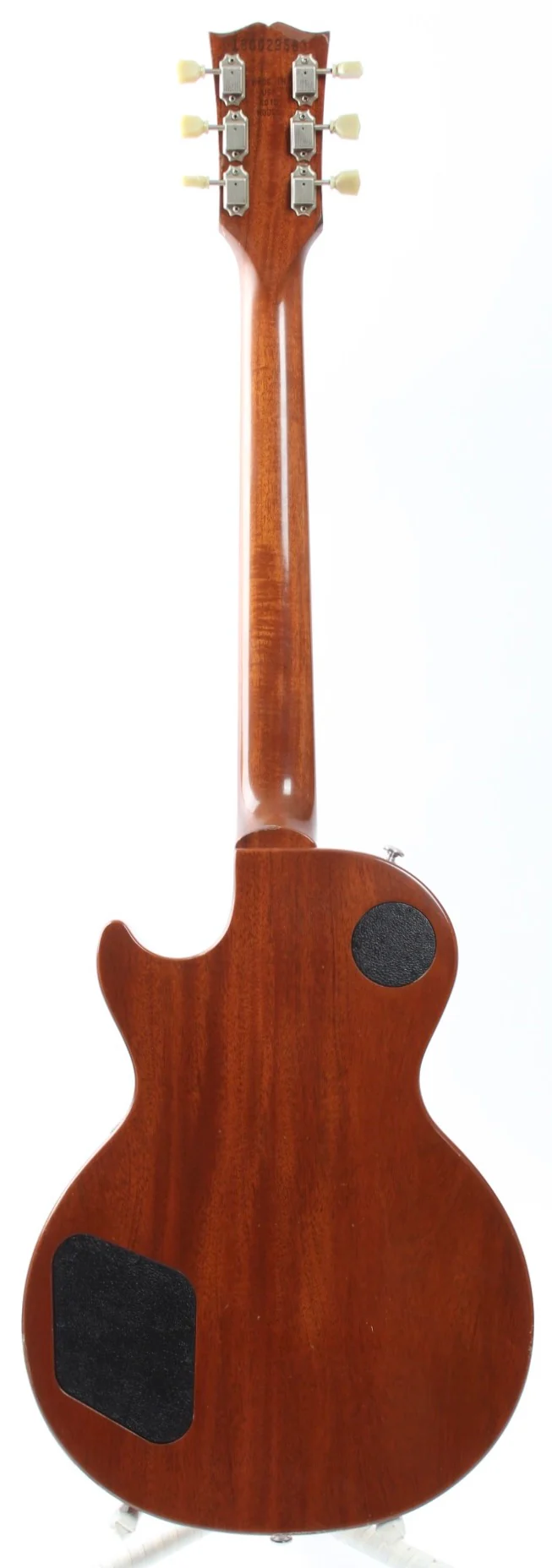 2018 Gibson Les Paul Traditional honey burst - Image 6