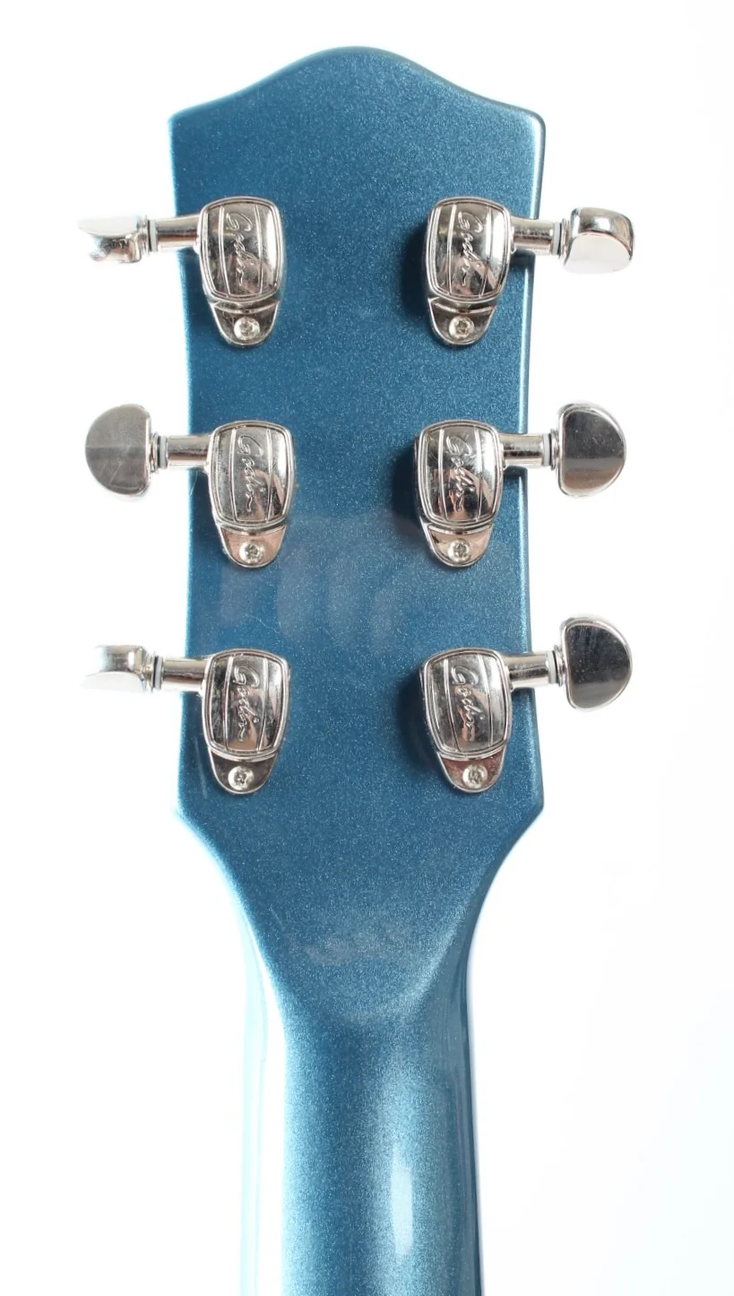 2018 Godin Montreal Premiere LTD imperial blue - Image 10