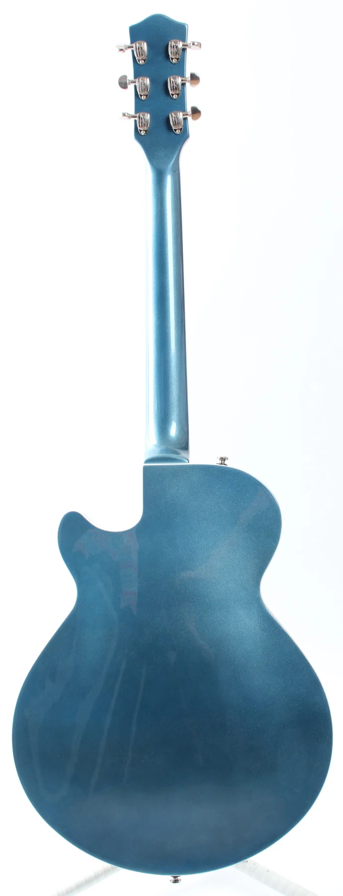 2018 Godin Montreal Premiere LTD imperial blue - Image 6