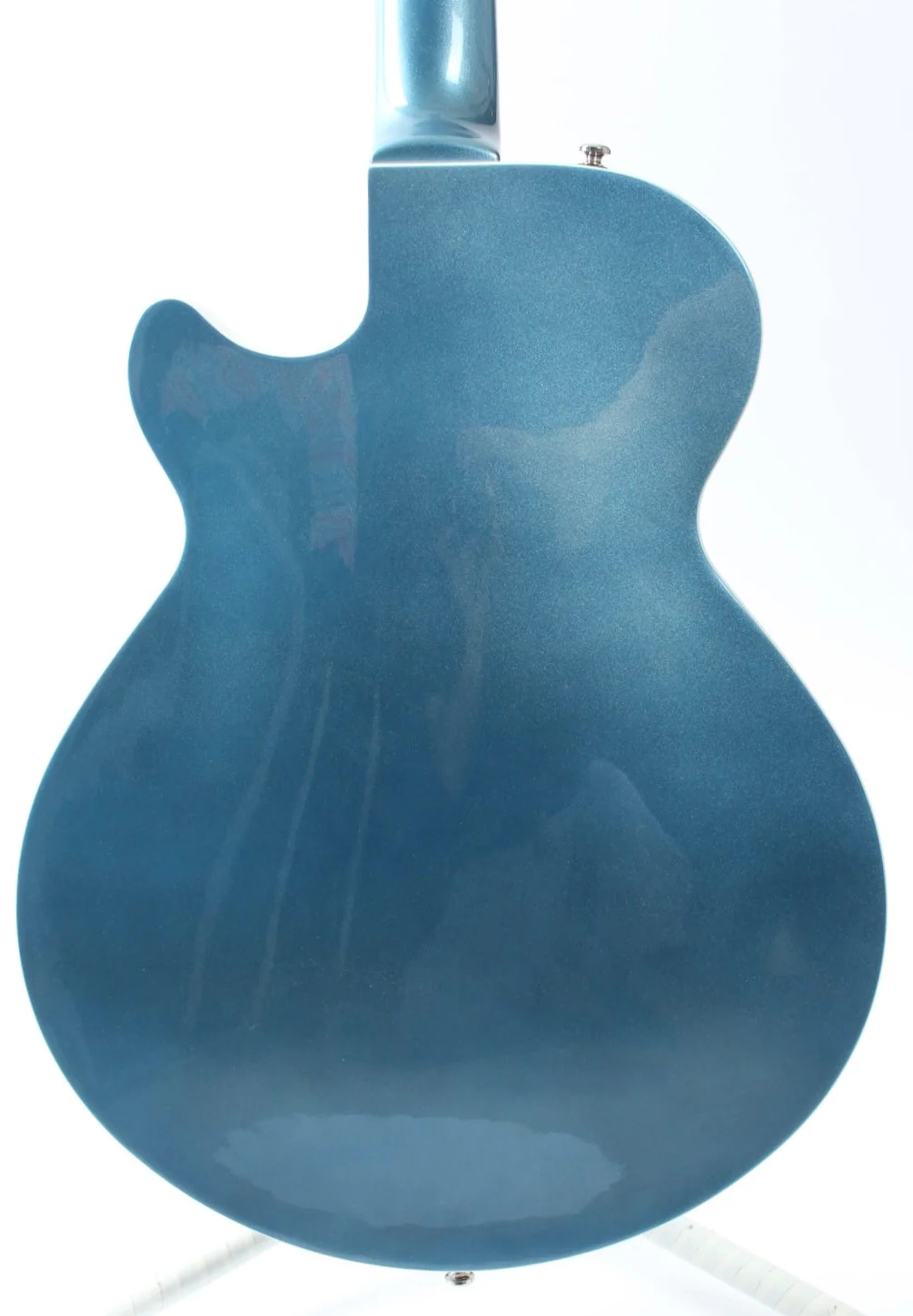 2018 Godin Montreal Premiere LTD imperial blue - Image 7