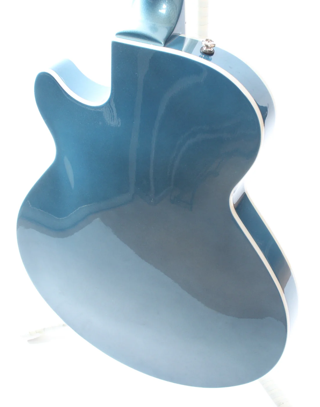 2018 Godin Montreal Premiere LTD imperial blue - Image 8