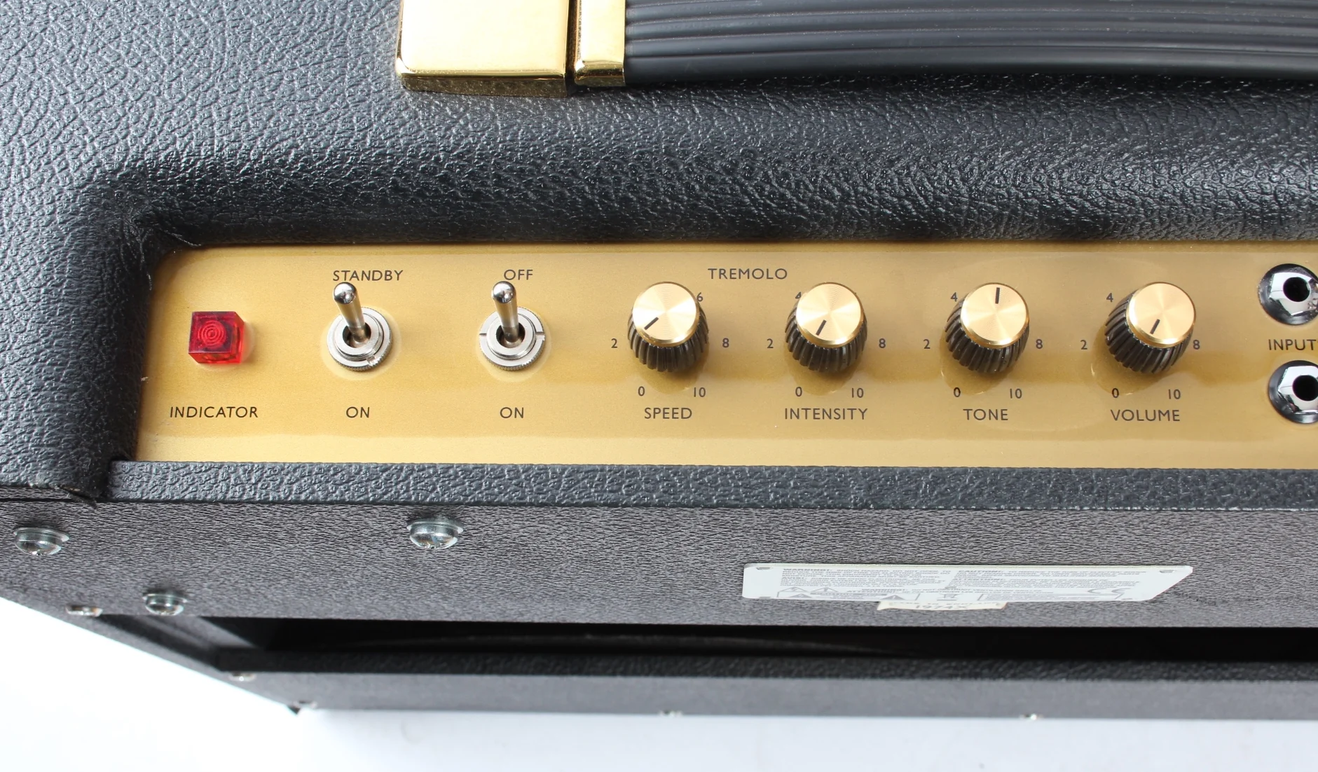 2018 Marshall 1974x Handwired 18w 1x12" combo - Image 5