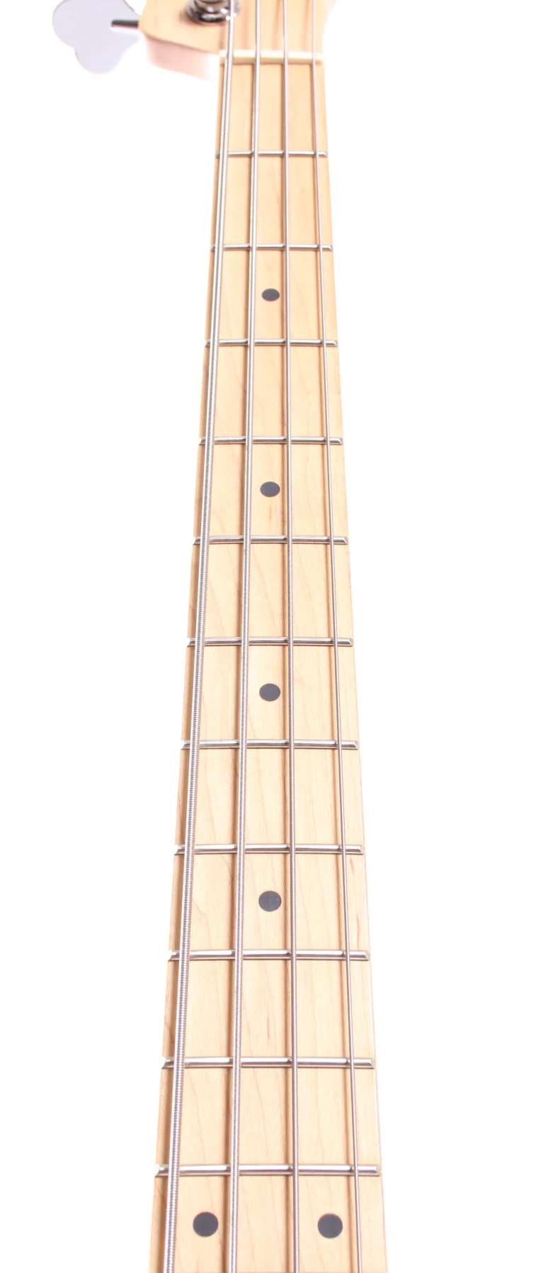 2019 Bacchus Telecaster Bass metallic green - Image 4