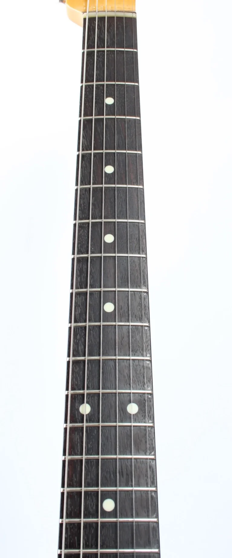 2019 Fender Custom Telecaster Traditional 60s daphne blue - Image 4