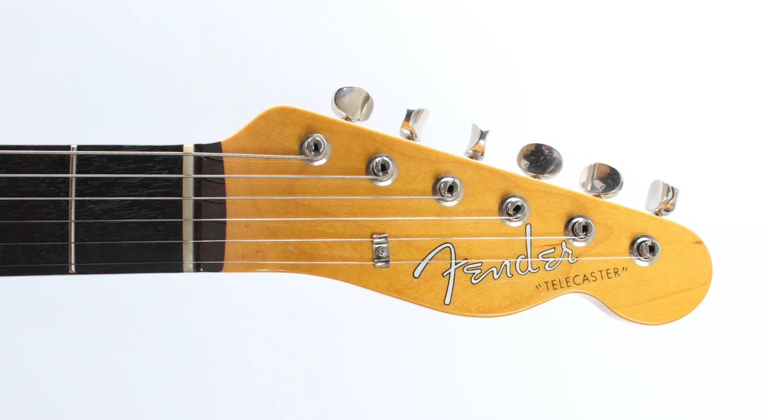 2019 Fender Custom Telecaster Traditional 60s daphne blue - Image 5