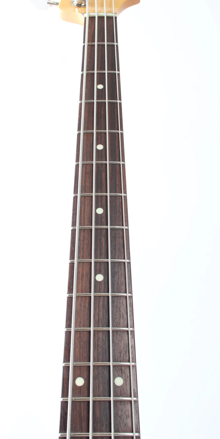 2019 Fender Hybrid 60s Jazz Bass california blue - Image 4
