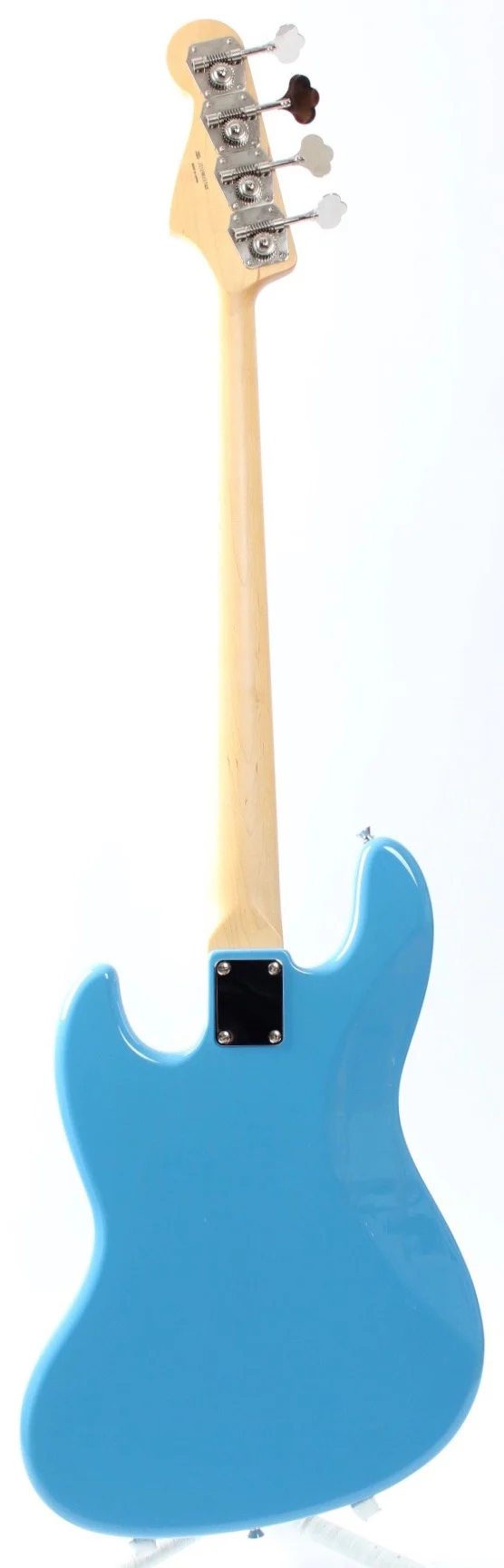 2019 Fender Hybrid 60s Jazz Bass california blue - Image 6