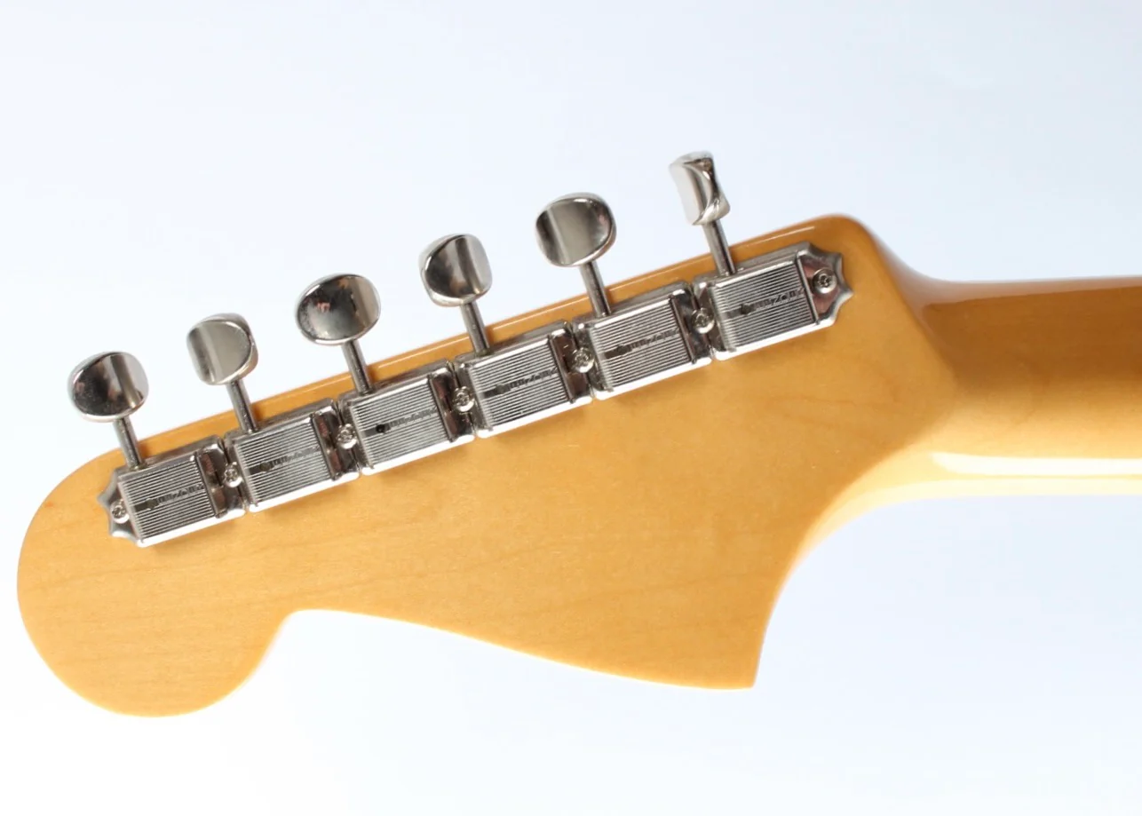 2019 Fender Jazzmaster American Original 60s FSR sherwood green metallic - Image 10