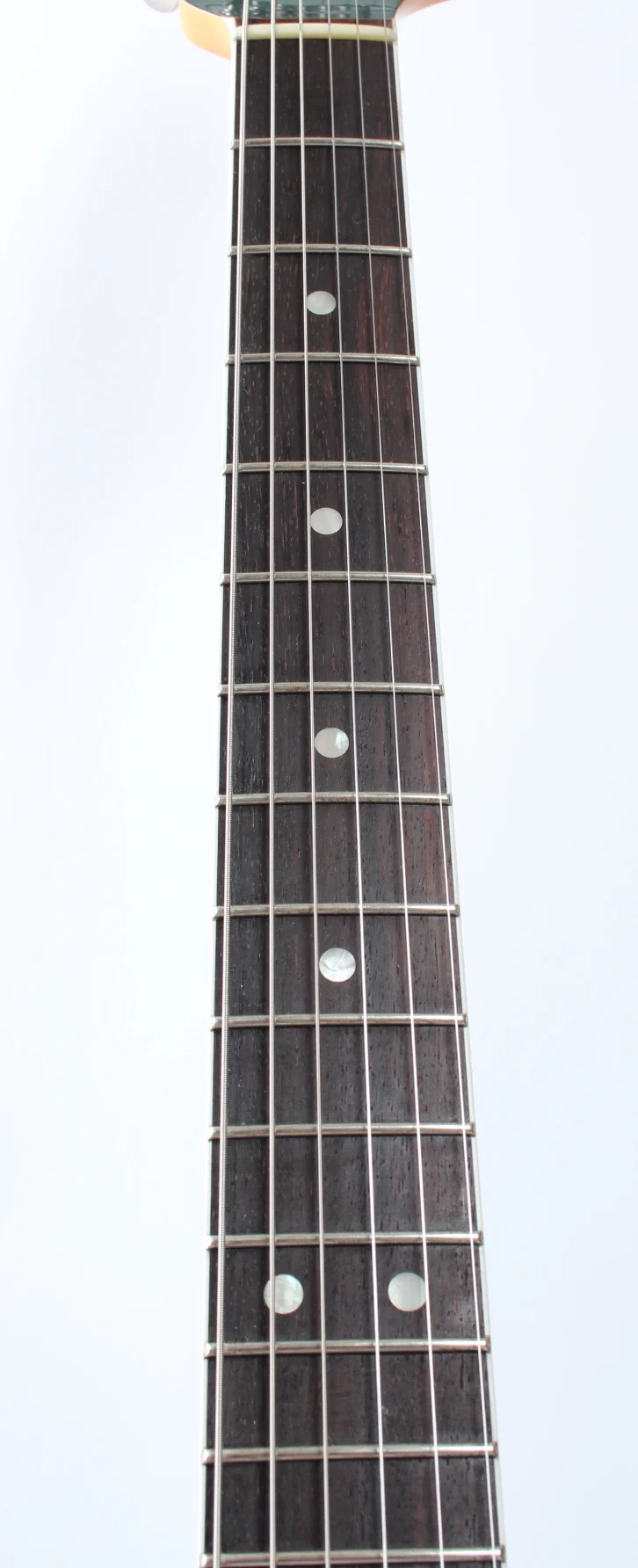 2019 Fender Jazzmaster American Original 60s FSR sherwood green metallic - Image 4