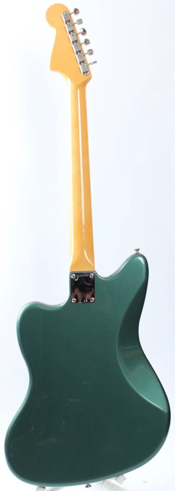 2019 Fender Jazzmaster American Original 60s FSR sherwood green metallic - Image 6