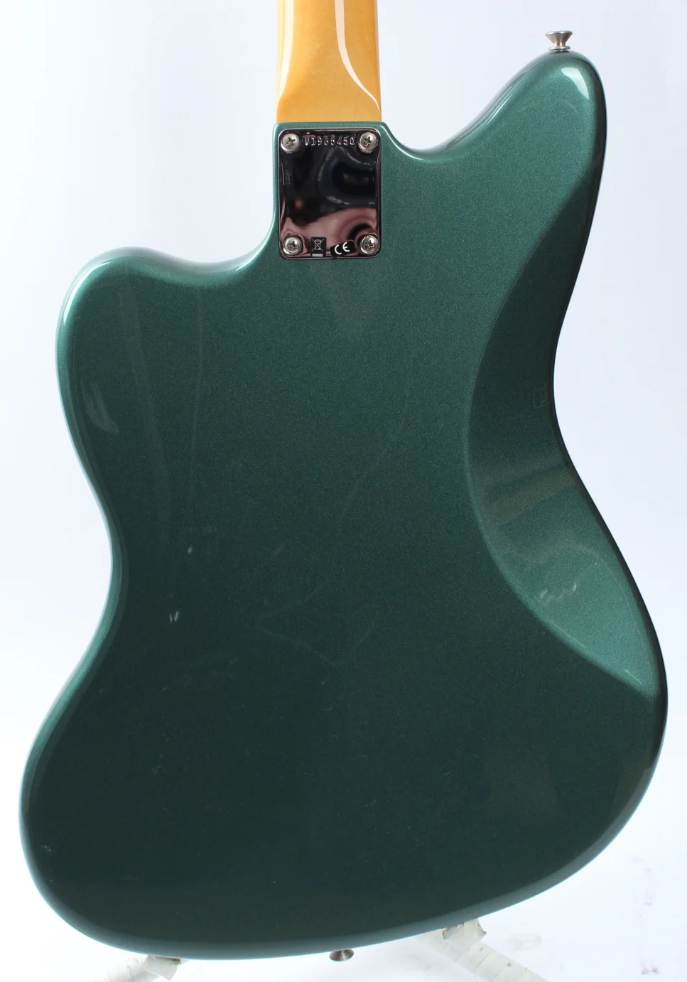 2019 Fender Jazzmaster American Original 60s FSR sherwood green metallic - Image 7