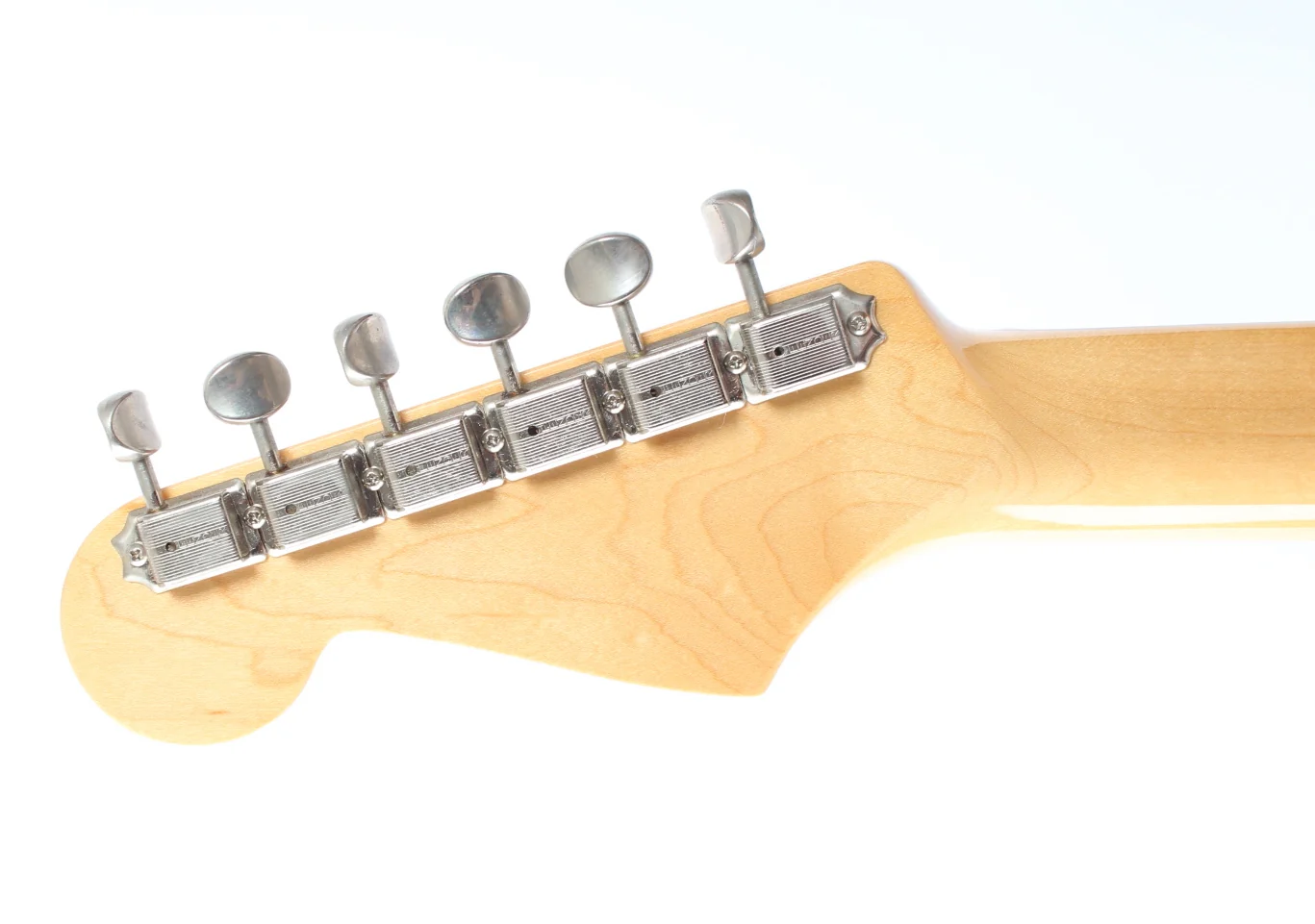 2019 Fender Stratocaster American Original 60s sunburst - Image 11