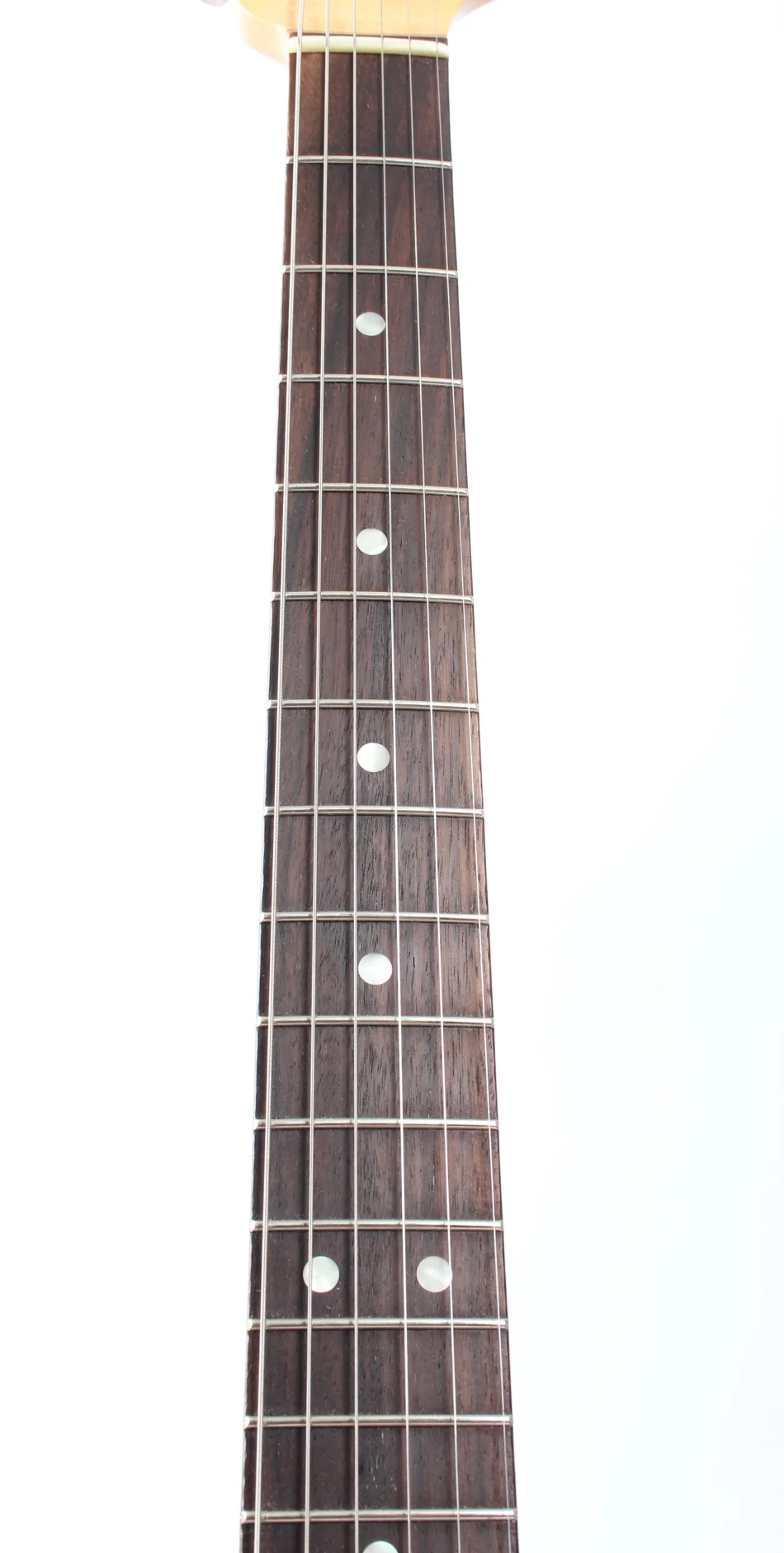 2019 Fender Stratocaster American Original 60s sunburst - Image 4