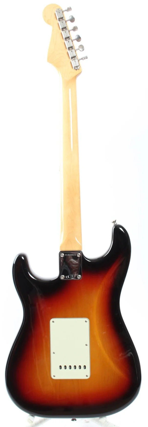 2019 Fender Stratocaster American Original 60s sunburst - Image 6