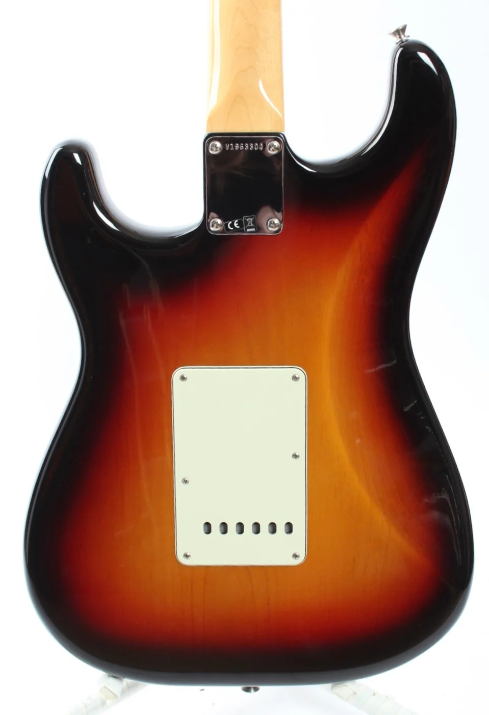 2019 Fender Stratocaster American Original 60s sunburst - Image 7