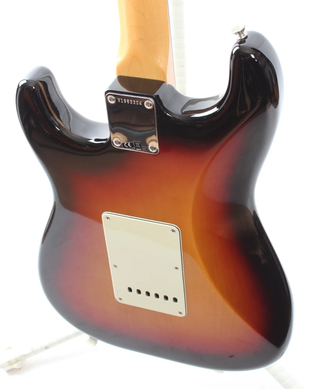2019 Fender Stratocaster American Original 60s sunburst - Image 8