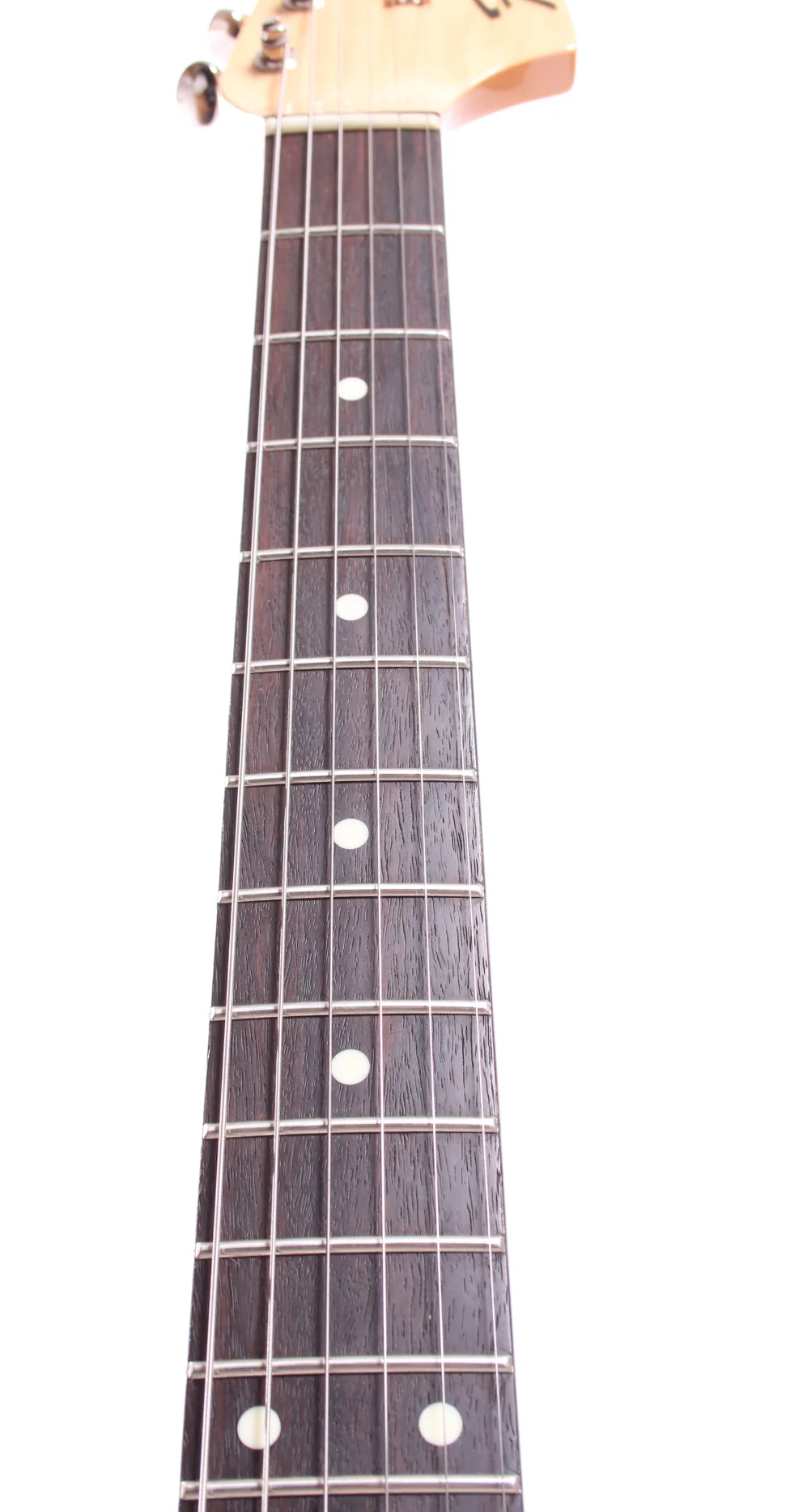 2019 Fender Swinger burgundy mist metallic - Image 4