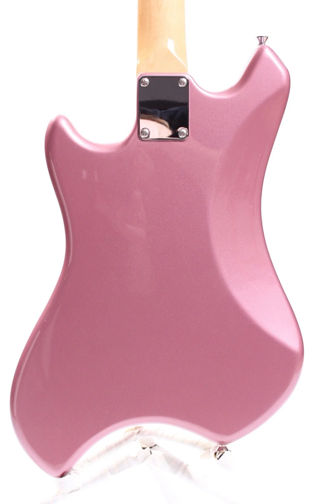 2019 Fender Swinger burgundy mist metallic - Image 7