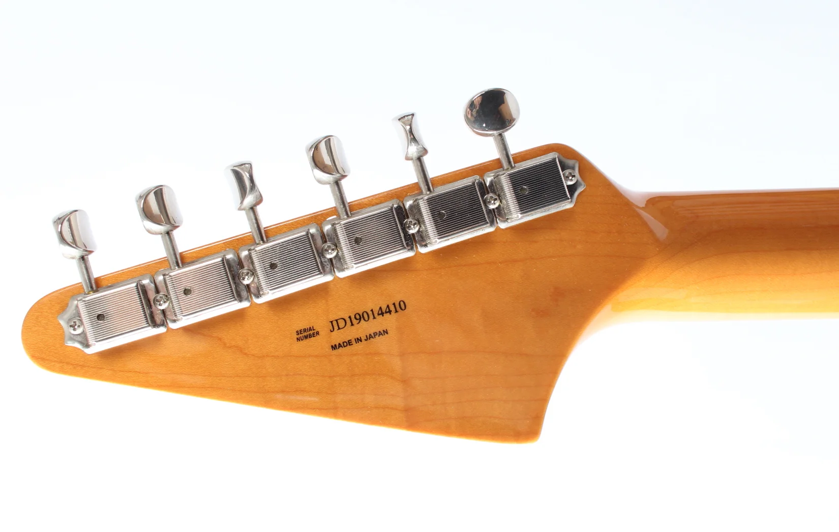 2019 Fender Swinger Limited lake placid blue - Image 10