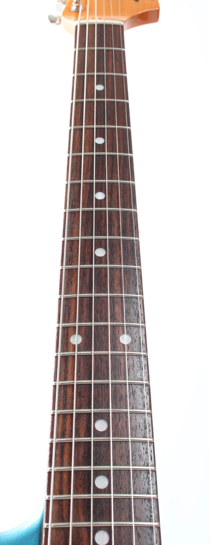 2019 Fender Swinger Limited lake placid blue - Image 4