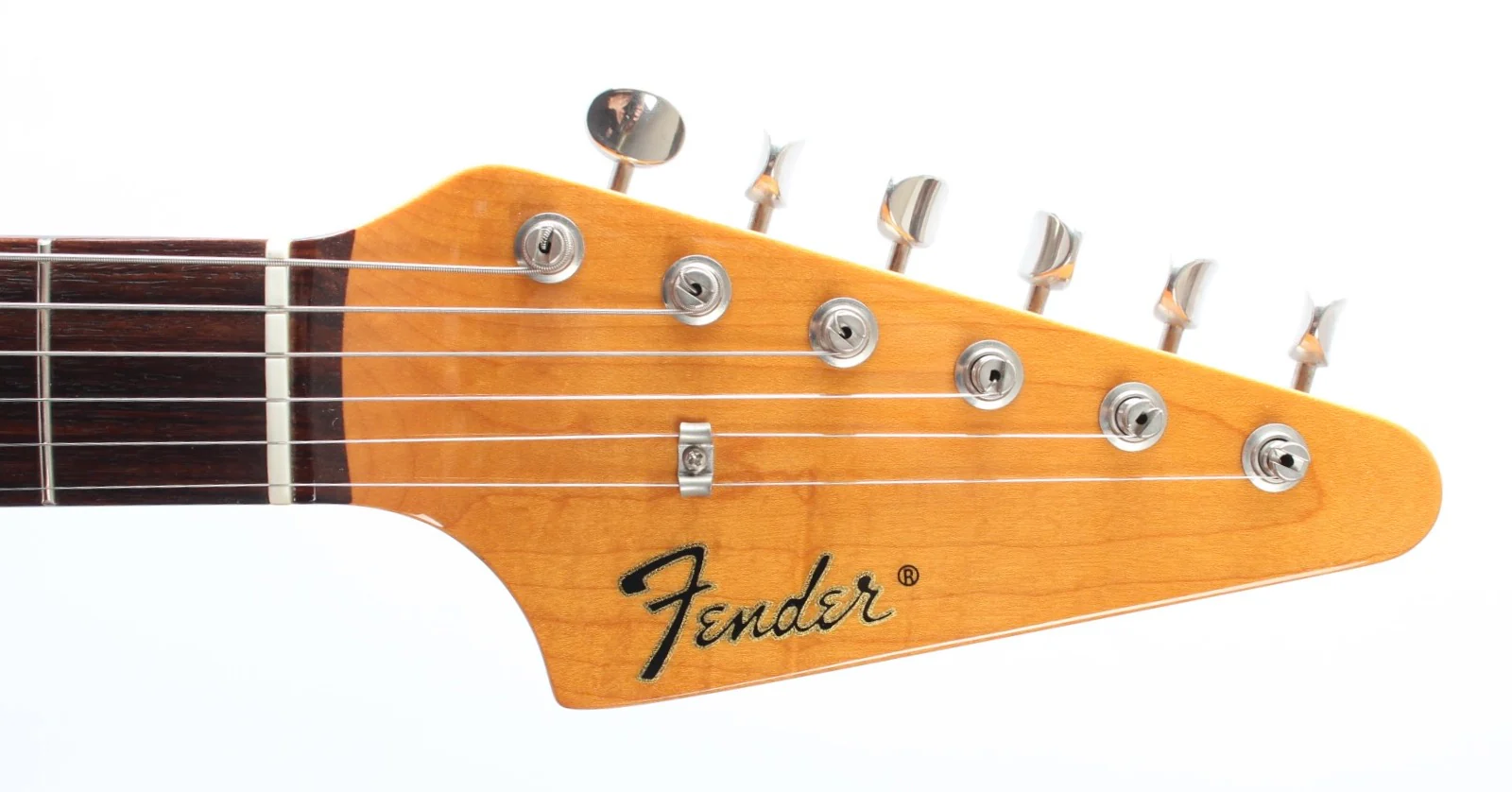 2019 Fender Swinger Limited lake placid blue - Image 5