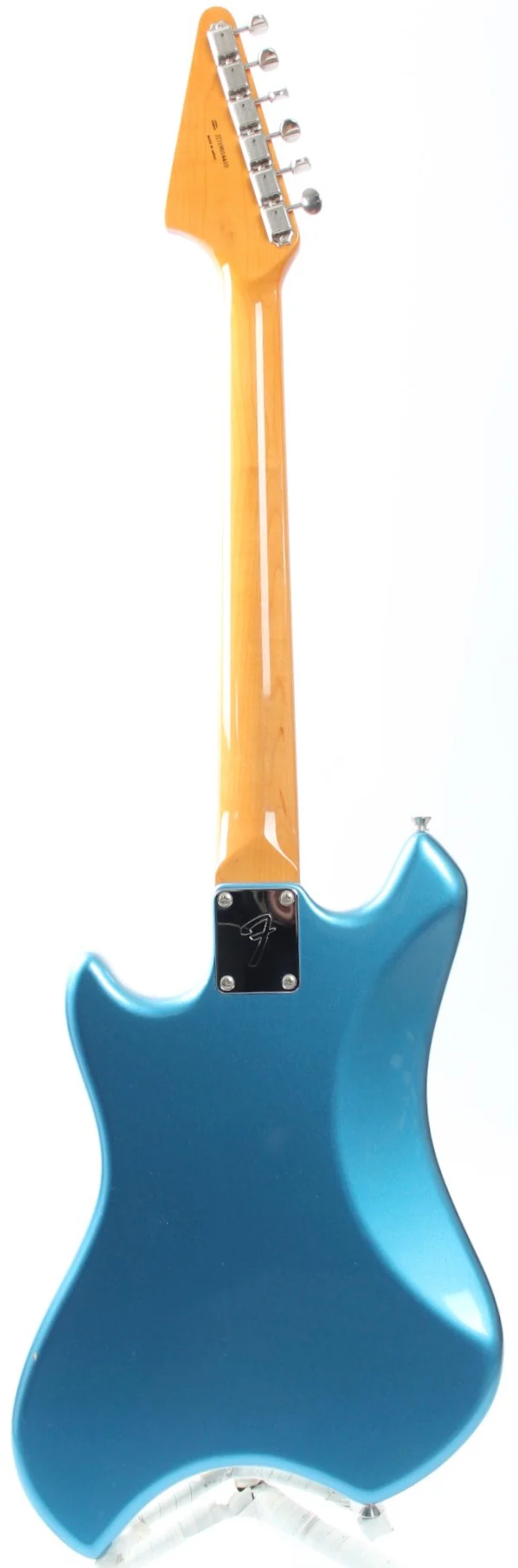 2019 Fender Swinger Limited lake placid blue - Image 6