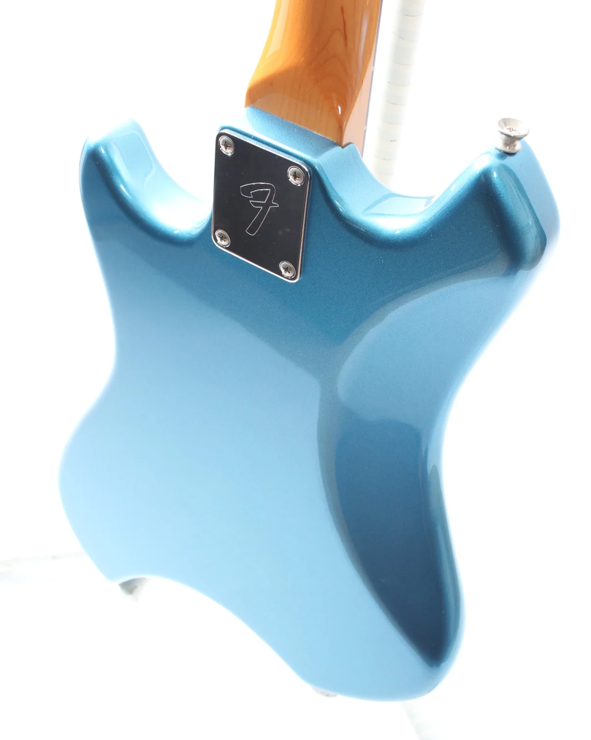 2019 Fender Swinger Limited lake placid blue - Image 8