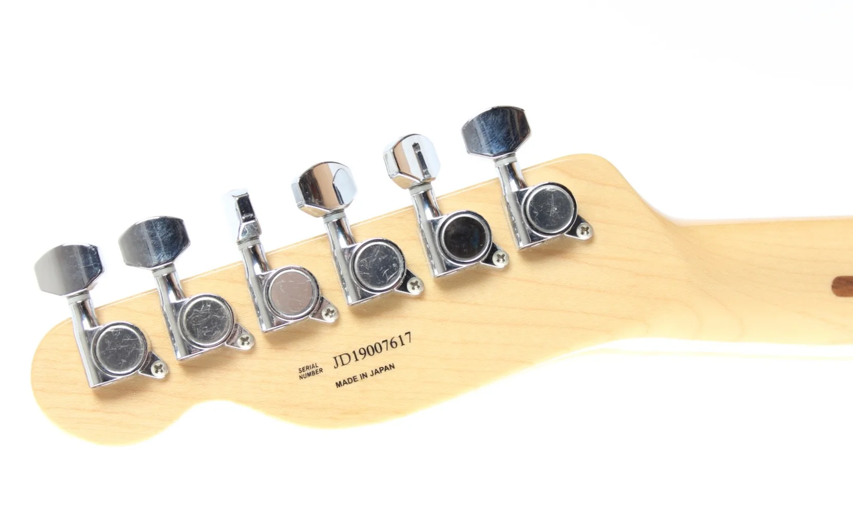2019 Fender Telecaster 70s Reissue FSR antigua - Image 10