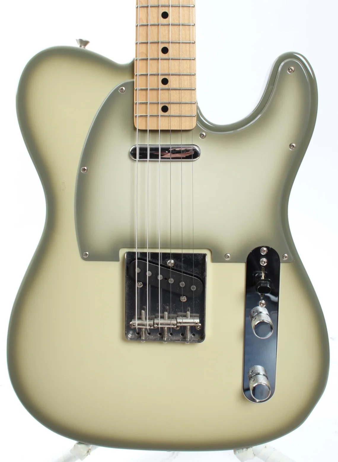 2019 Fender Telecaster 70s Reissue FSR antigua - Image 2