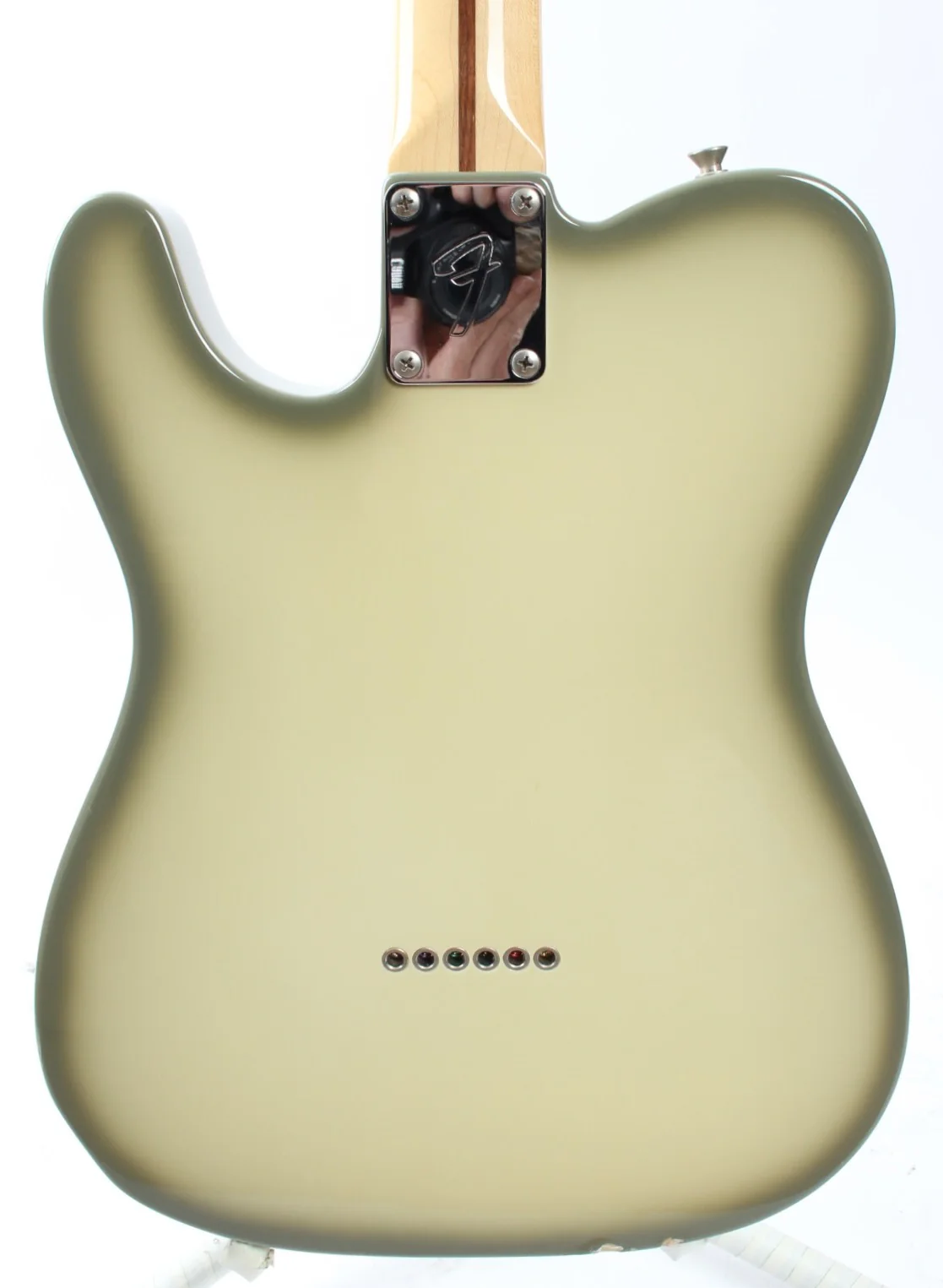 2019 Fender Telecaster 70s Reissue FSR antigua - Image 7