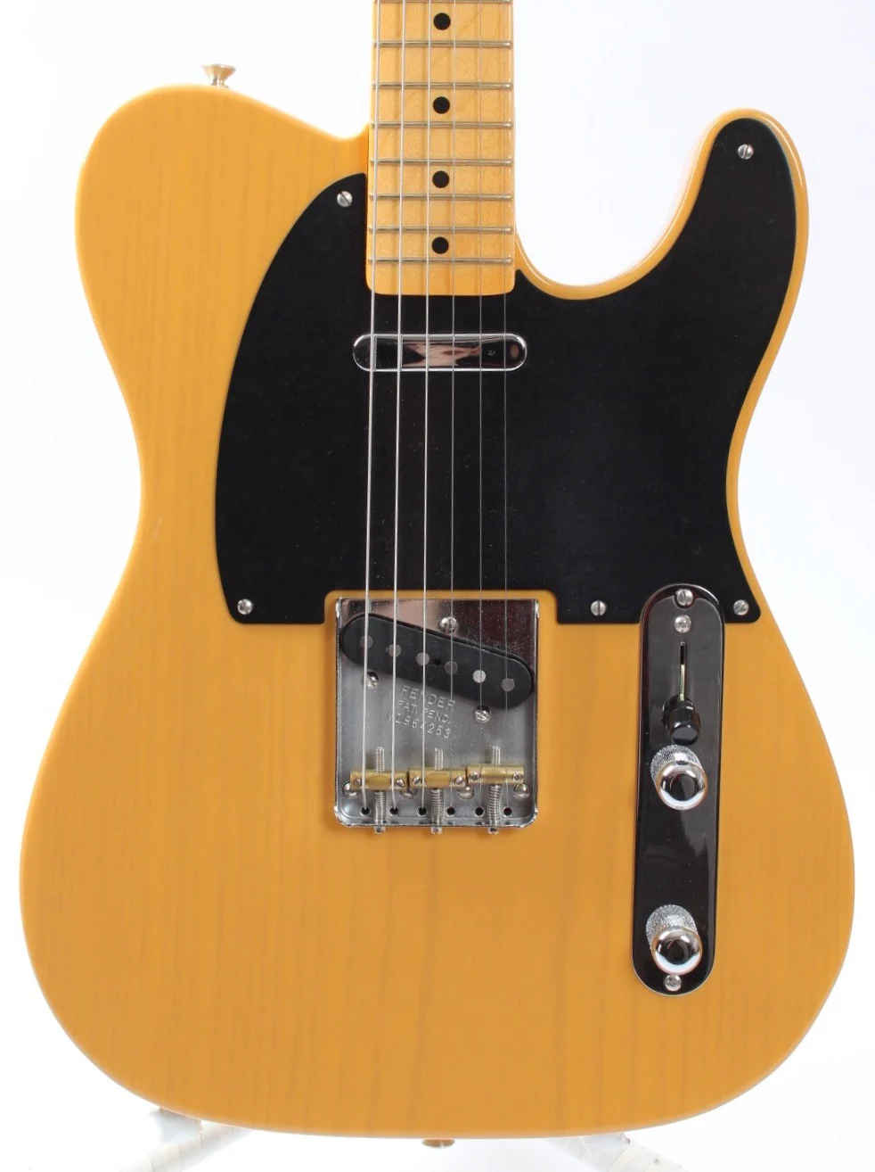 2019 Fender Telecaster American Original 50's butterscotch blond - Image 2