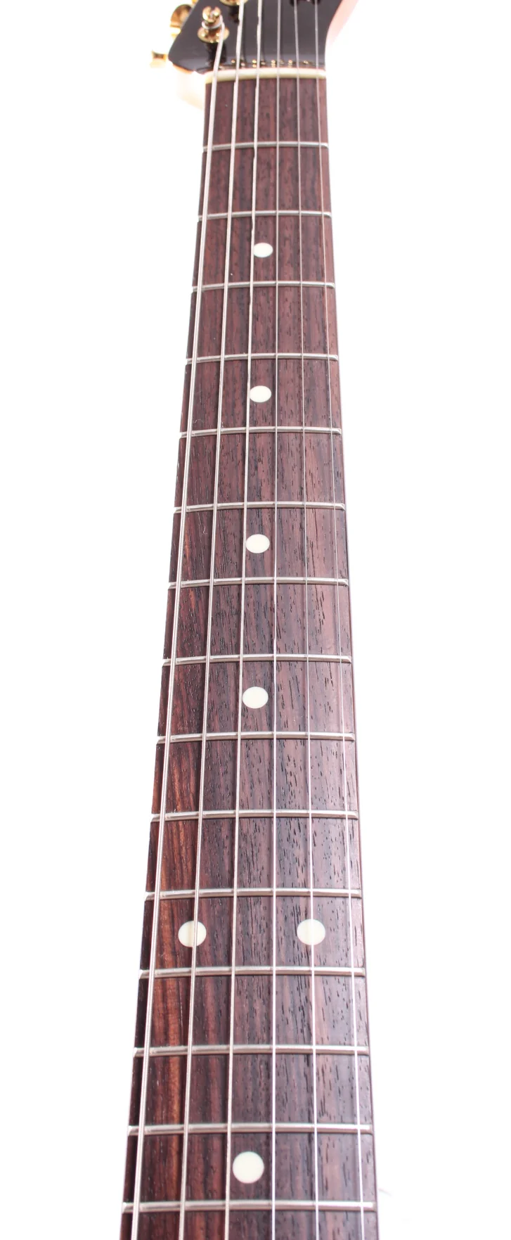 2019 Fender Telecaster Custom 60s Traditional Midnight black - Image 4