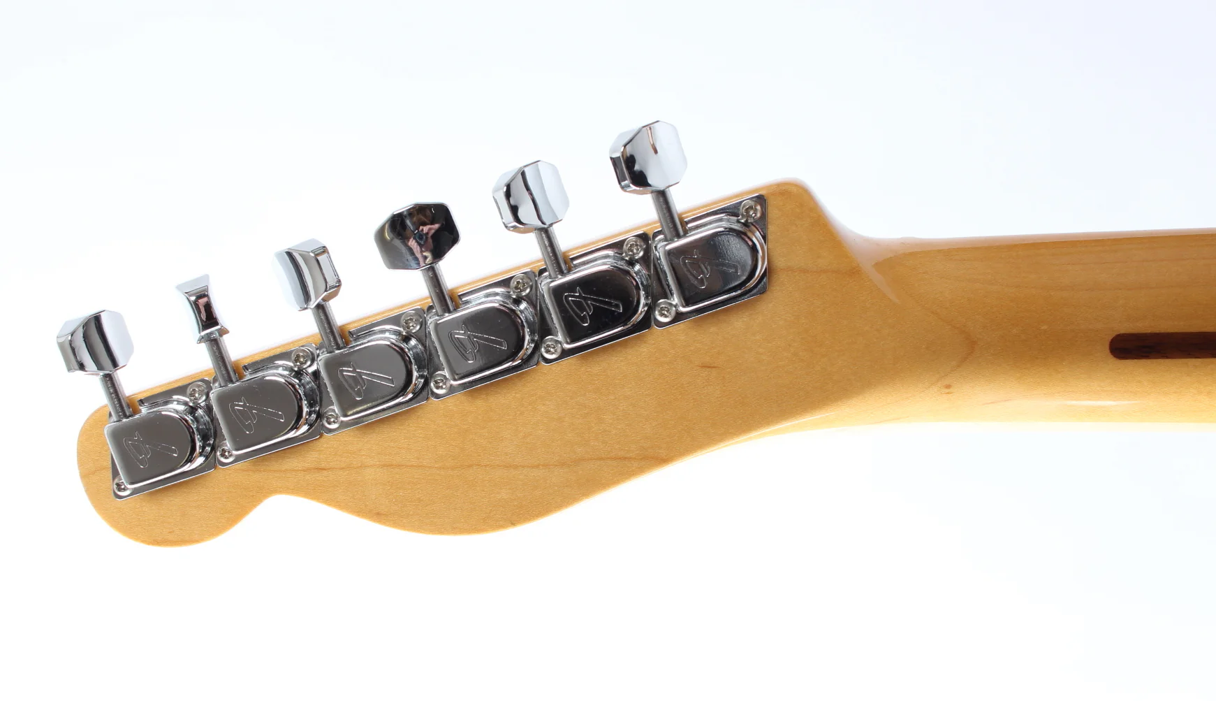 2019 Fender Telecaster Thinline American Original 60s aged natural - Image 10