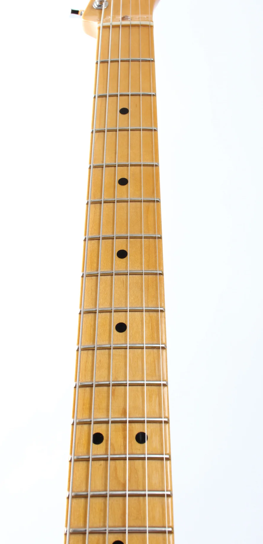 2019 Fender Telecaster Thinline American Original 60s aged natural - Image 4