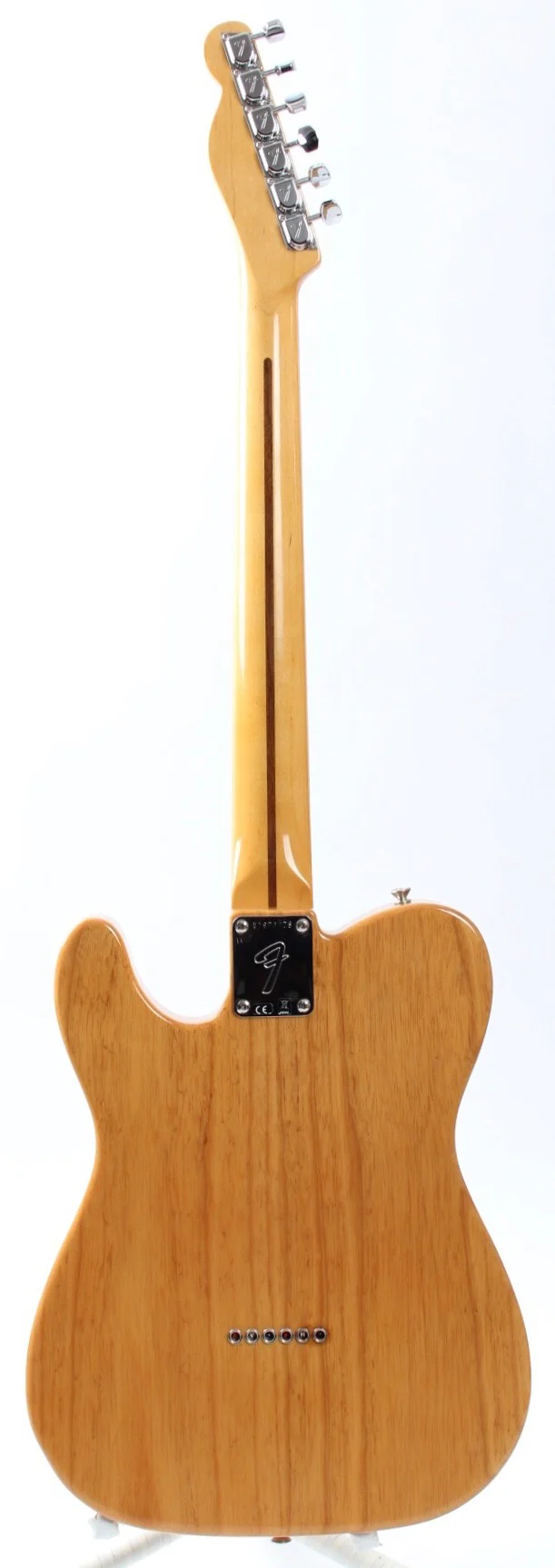 2019 Fender Telecaster Thinline American Original 60s aged natural - Image 6