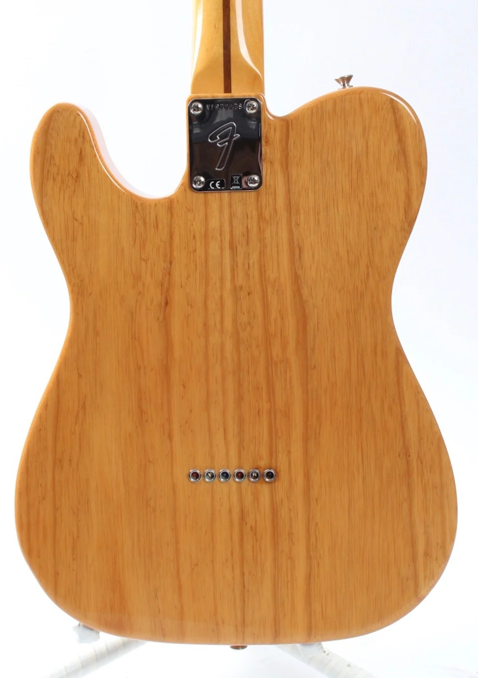 2019 Fender Telecaster Thinline American Original 60s aged natural - Image 7