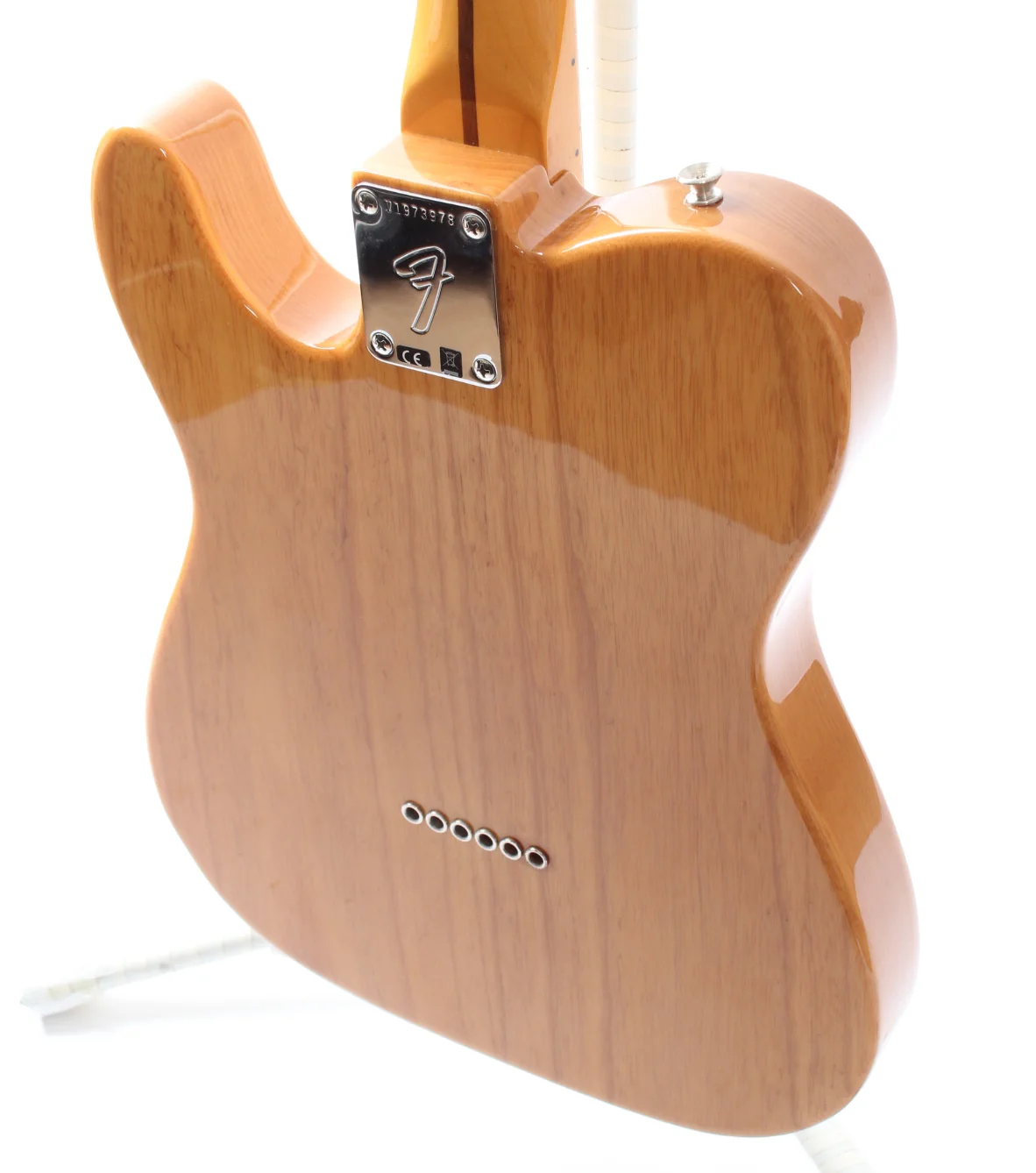 2019 Fender Telecaster Thinline American Original 60s aged natural - Image 8