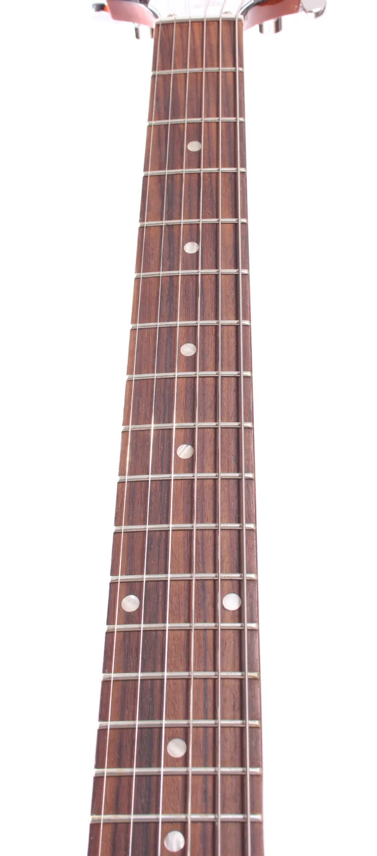 2019 Gibson Flying V lefty antique natural - Image 4