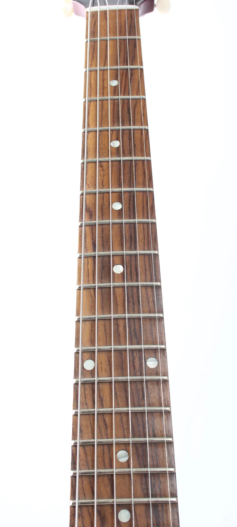 2019 Gibson Les Paul Junior DC 58 Reissue Custom Shop cherry red - Image 4
