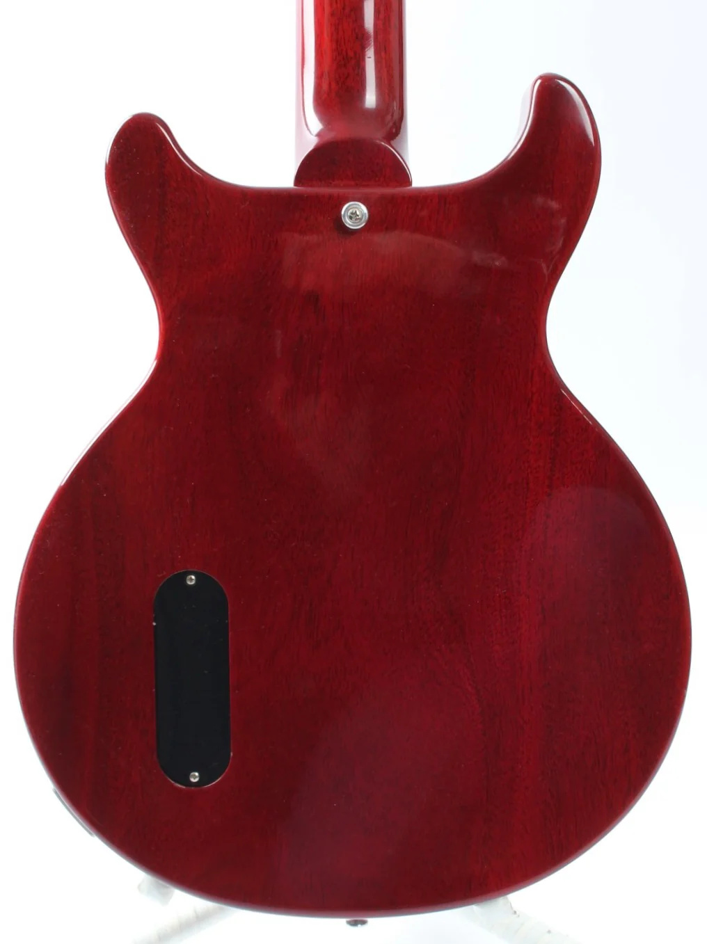 2019 Gibson Les Paul Junior DC 58 Reissue Custom Shop cherry red - Image 7