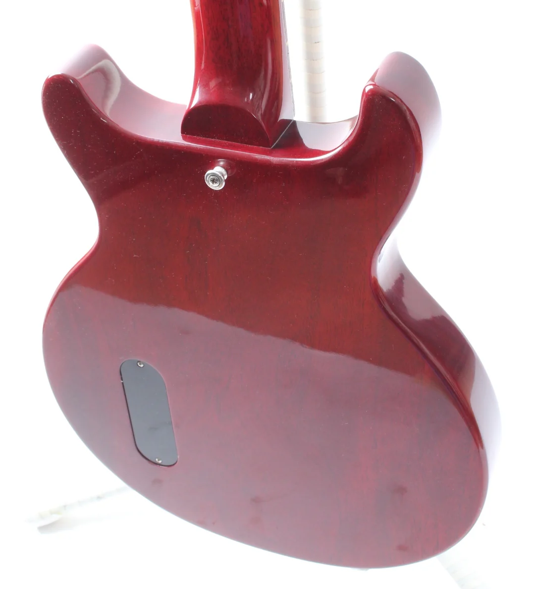 2019 Gibson Les Paul Junior DC 58 Reissue Custom Shop cherry red - Image 8