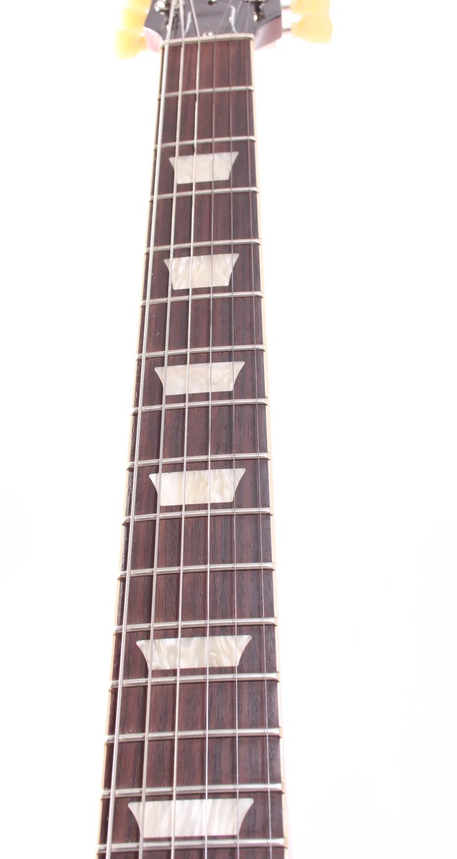 2019 Gibson Les Paul Standard 50s P-90 goldtop - Image 4