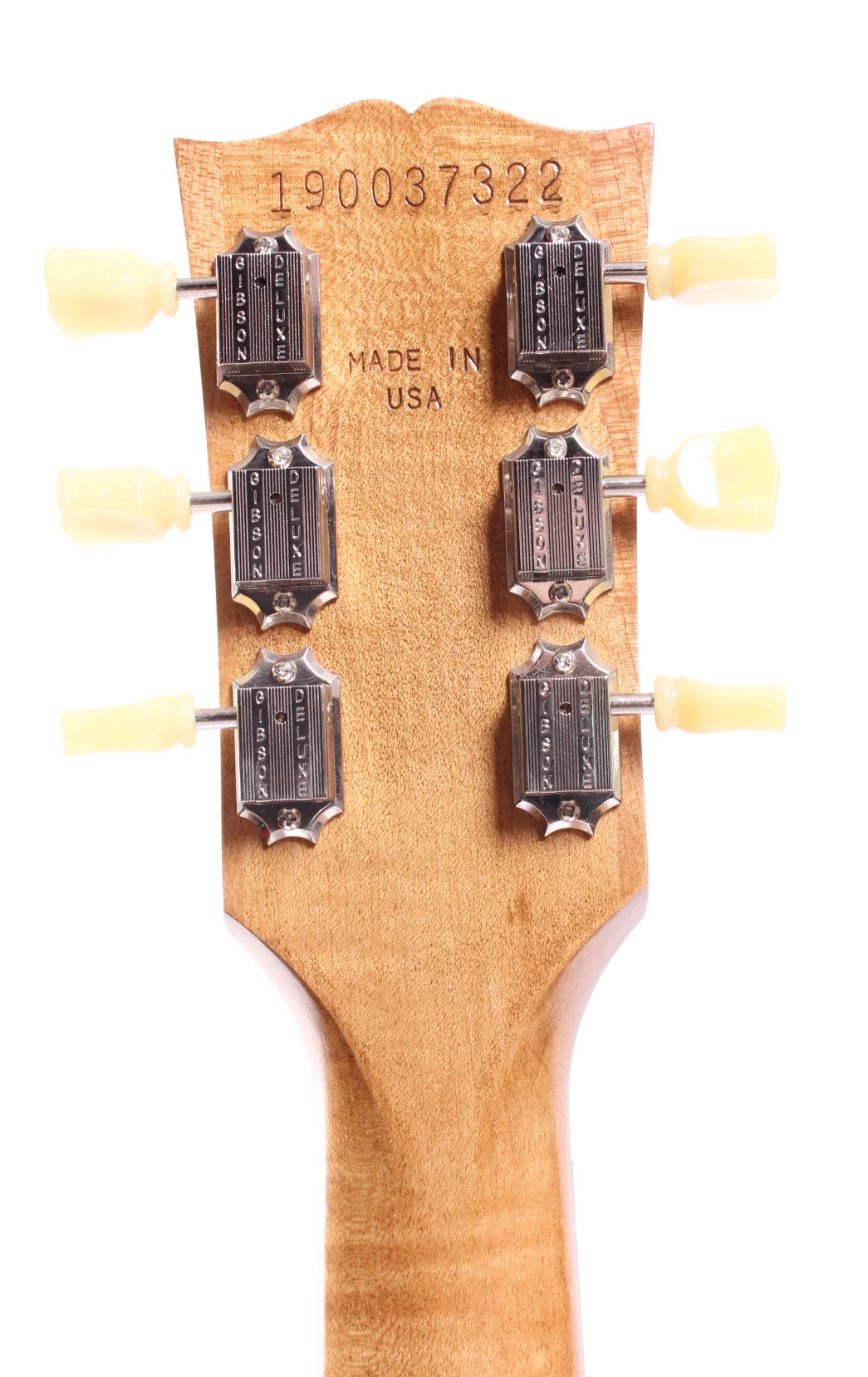 2019 Gibson Les Paul Studio Tribute satin iced tea burst - Image 10